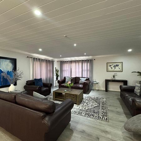 Beth El Guesthouse Brackenfell Dış mekan fotoğraf