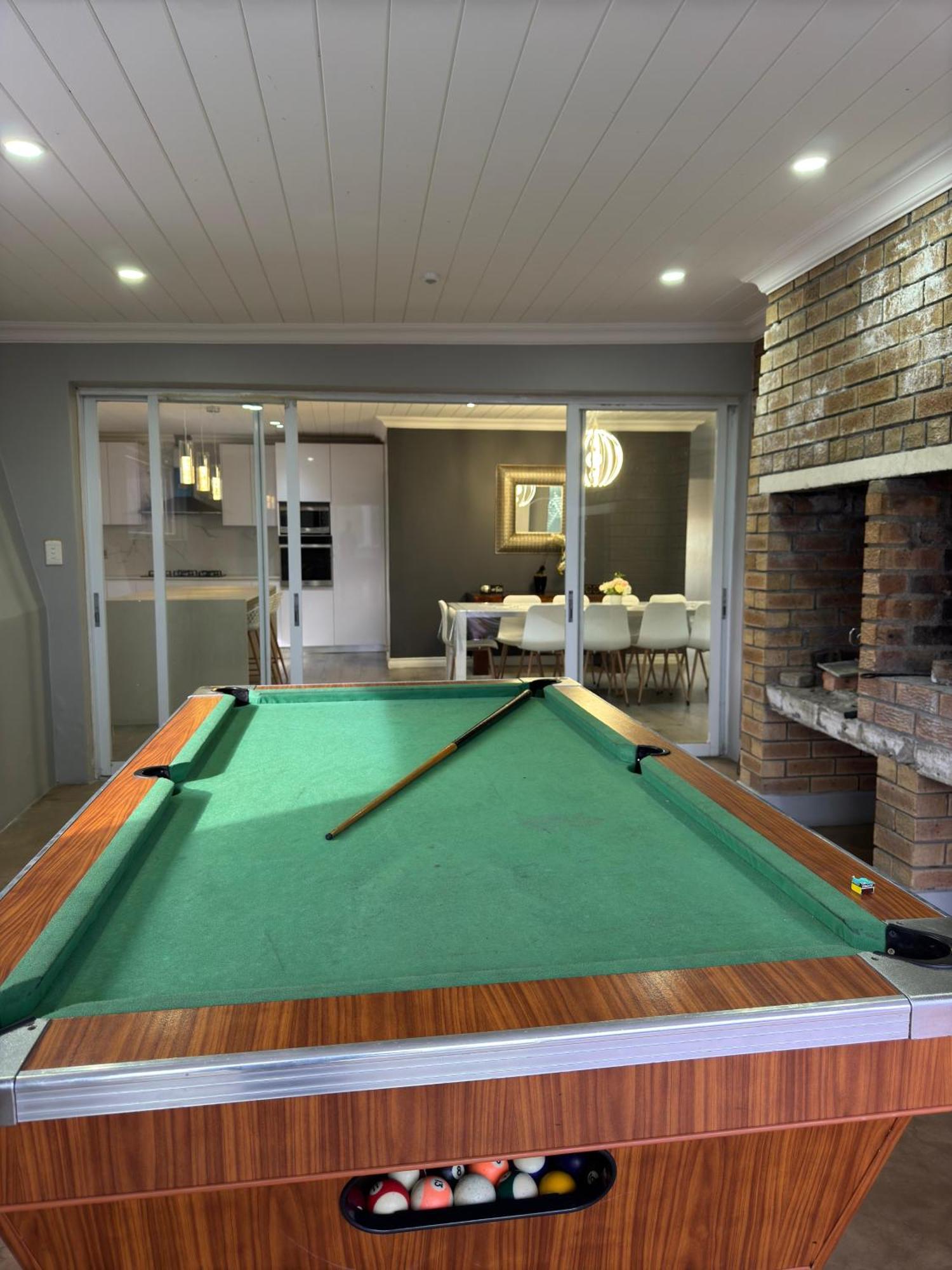 Beth El Guesthouse Brackenfell Dış mekan fotoğraf