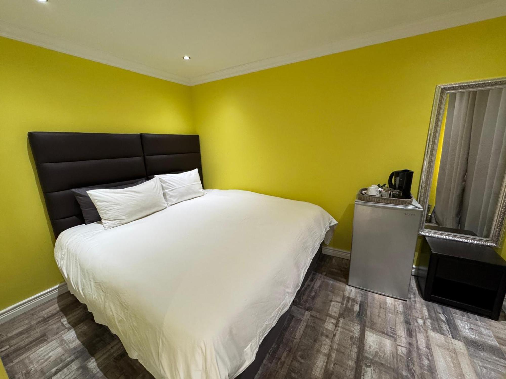 Beth El Guesthouse Brackenfell Dış mekan fotoğraf