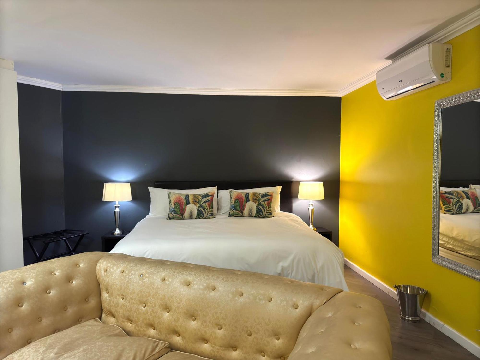 Beth El Guesthouse Brackenfell Dış mekan fotoğraf