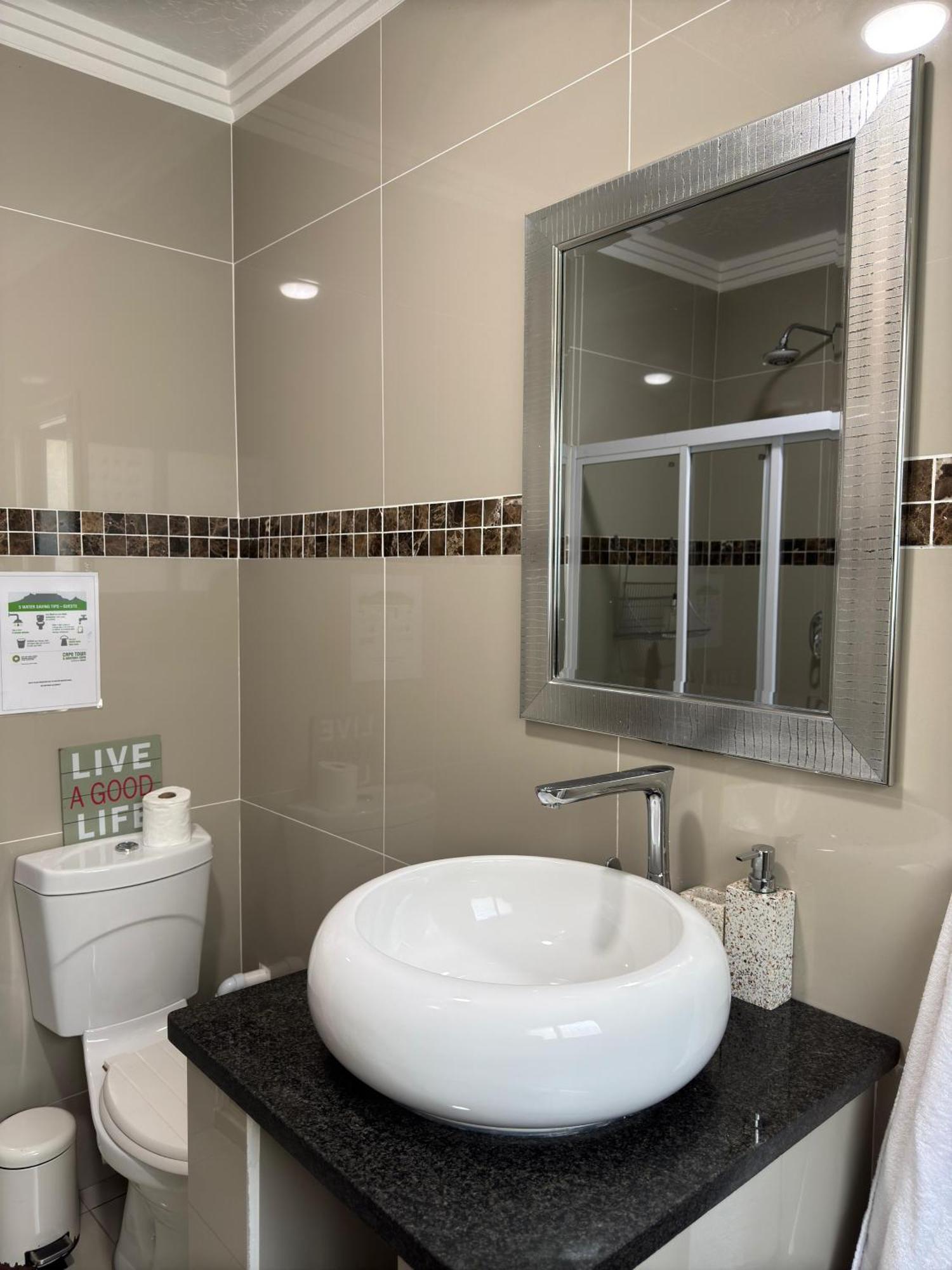 Beth El Guesthouse Brackenfell Dış mekan fotoğraf