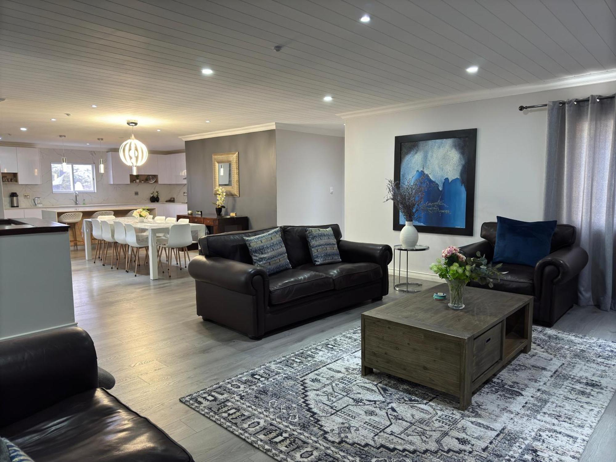 Beth El Guesthouse Brackenfell Dış mekan fotoğraf