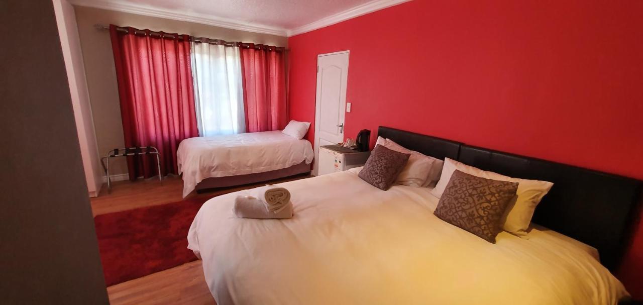 Beth El Guesthouse Brackenfell Dış mekan fotoğraf