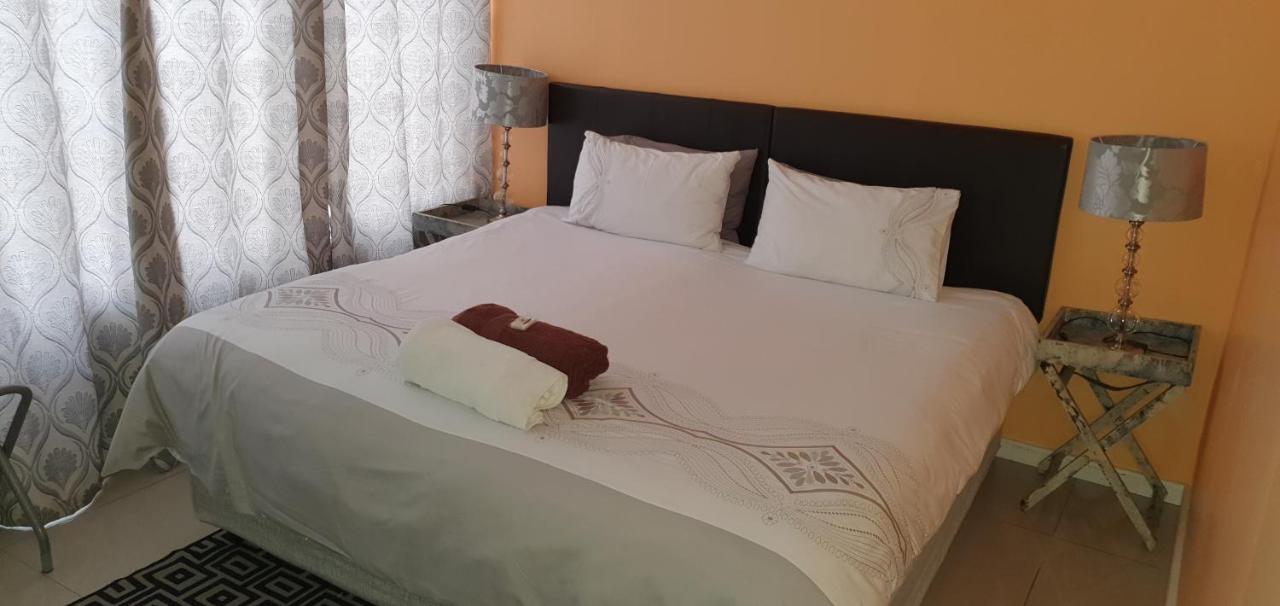 Beth El Guesthouse Brackenfell Dış mekan fotoğraf