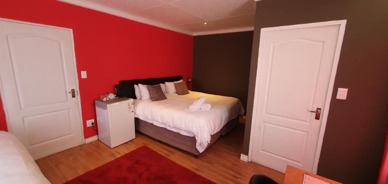 Beth El Guesthouse Brackenfell Dış mekan fotoğraf